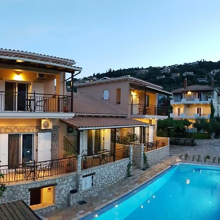 Appartamento Alkionis Lefkáda Esterno foto