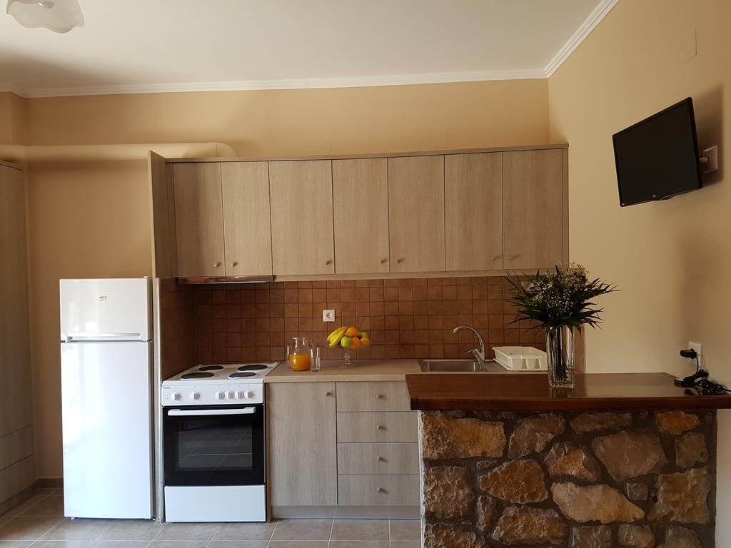 Appartamento Alkionis Lefkáda Esterno foto