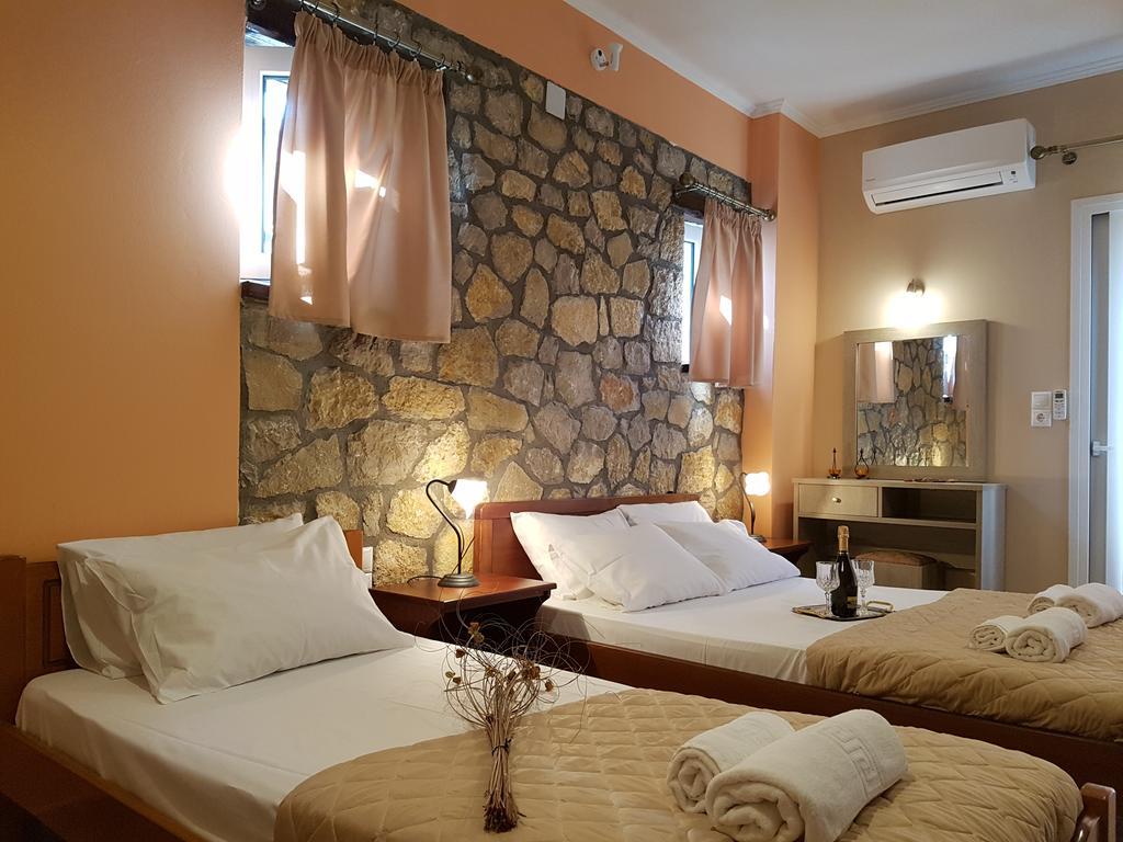 Appartamento Alkionis Lefkáda Esterno foto