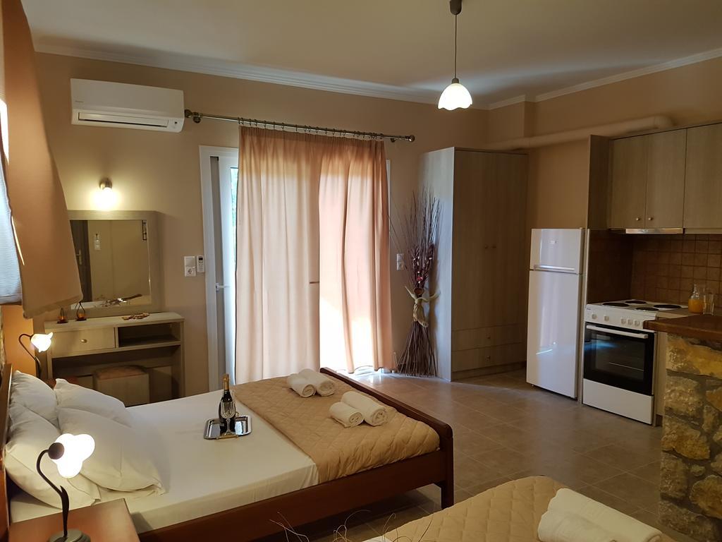 Appartamento Alkionis Lefkáda Esterno foto