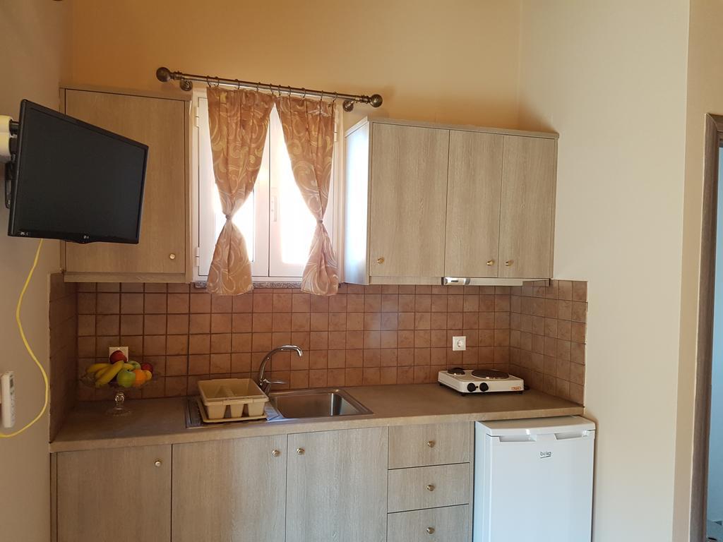 Appartamento Alkionis Lefkáda Esterno foto