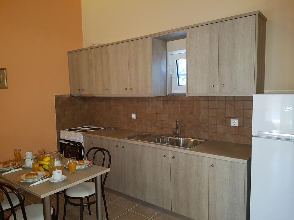 Appartamento Alkionis Lefkáda Esterno foto