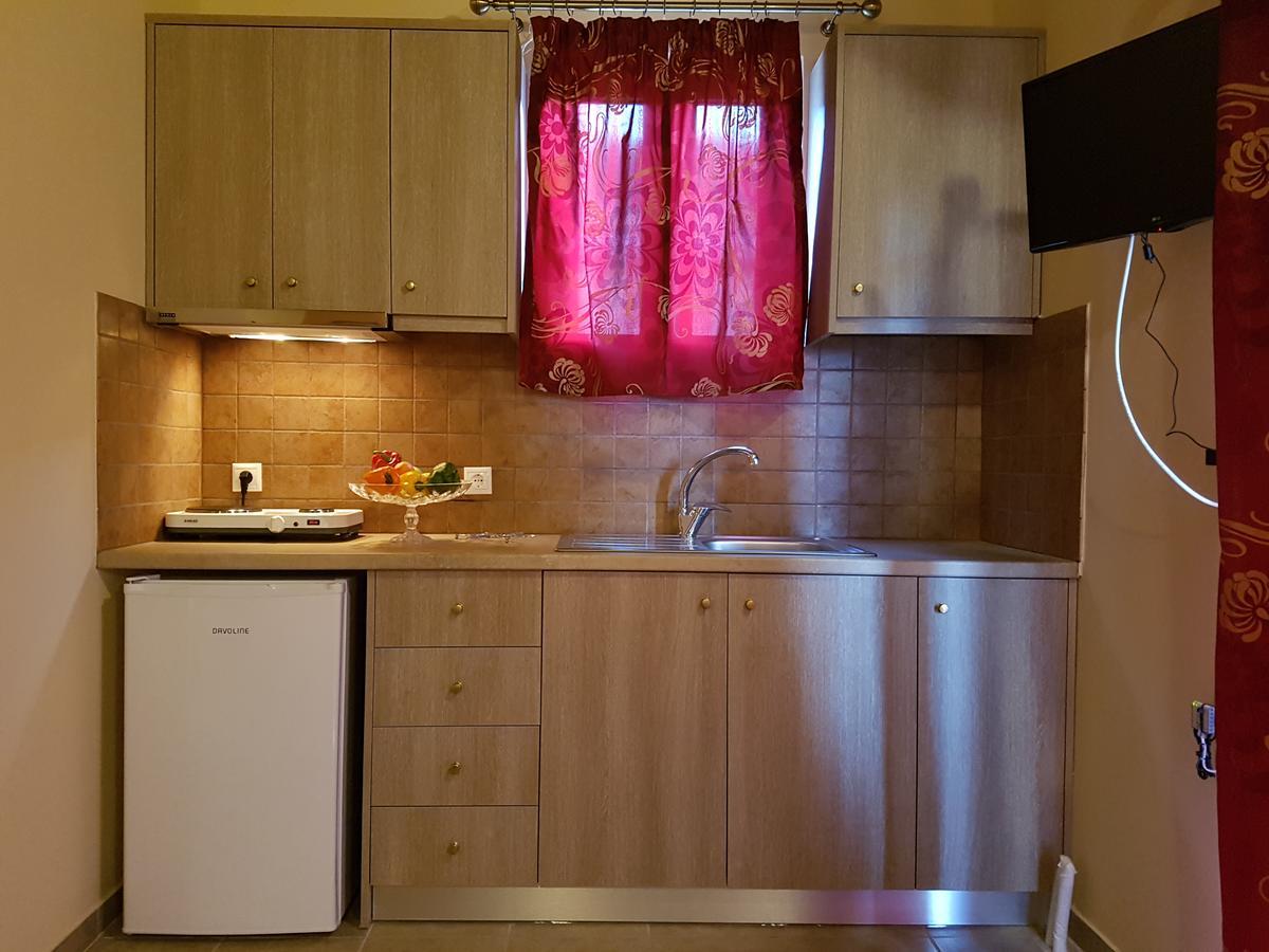 Appartamento Alkionis Lefkáda Esterno foto