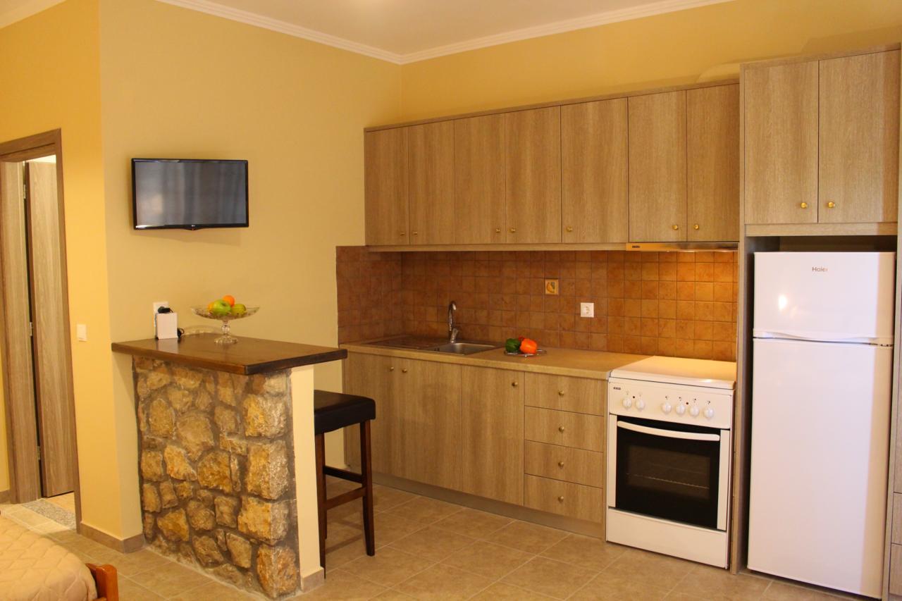 Appartamento Alkionis Lefkáda Esterno foto