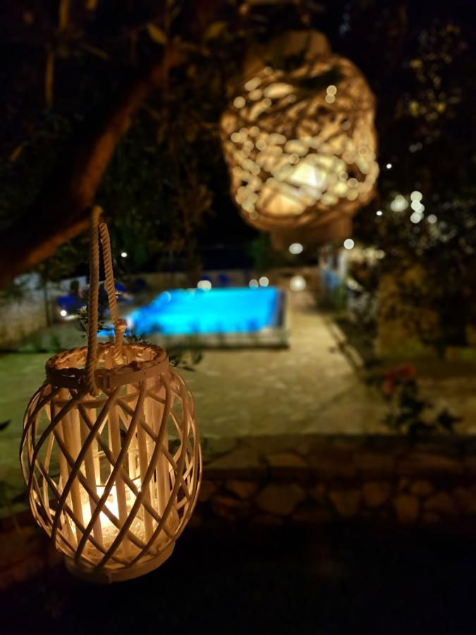 Appartamento Alkionis Lefkáda Esterno foto