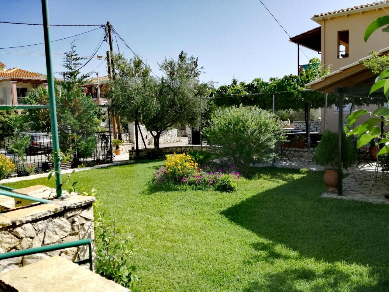 Appartamento Alkionis Lefkáda Esterno foto