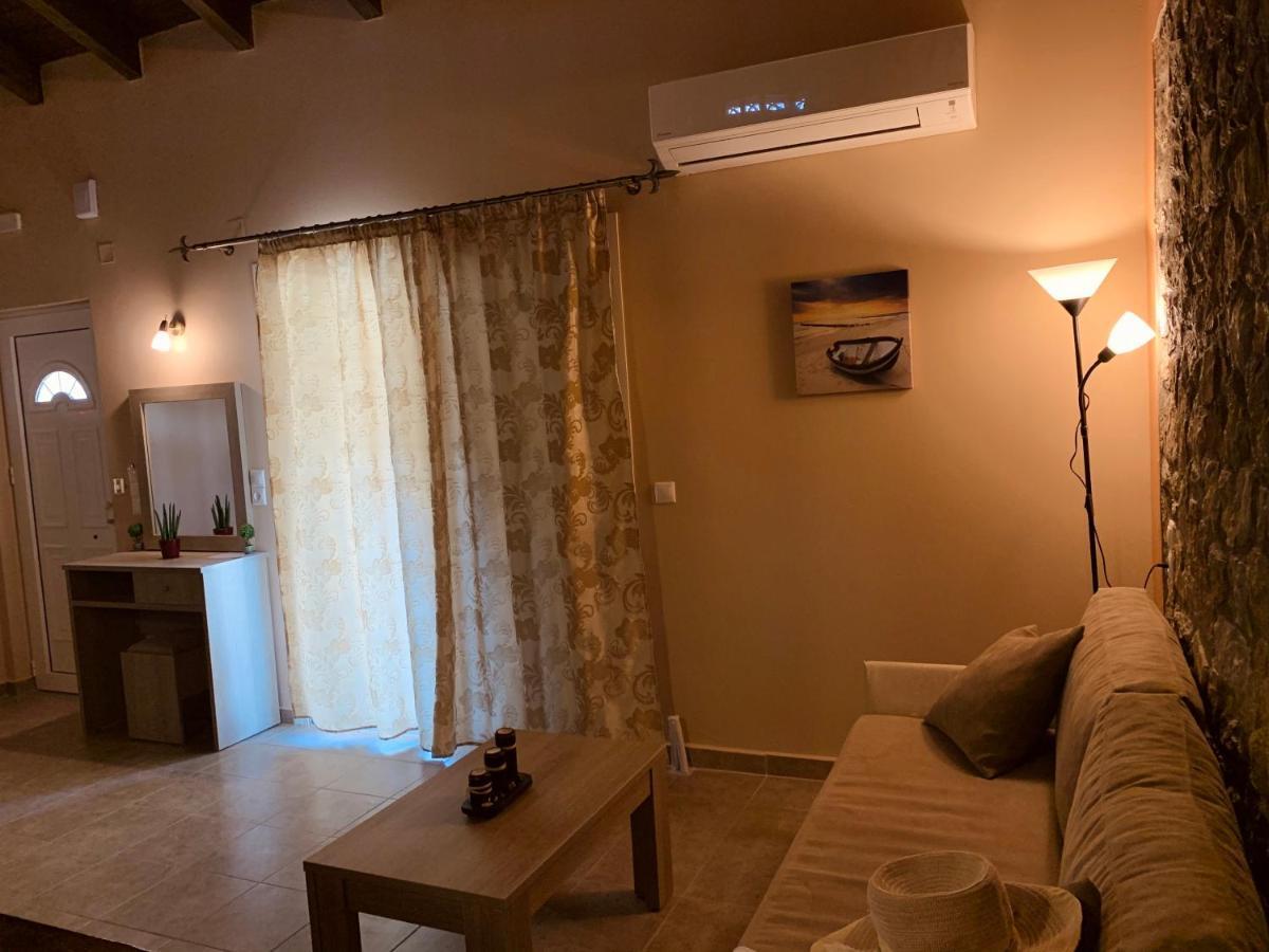 Appartamento Alkionis Lefkáda Esterno foto